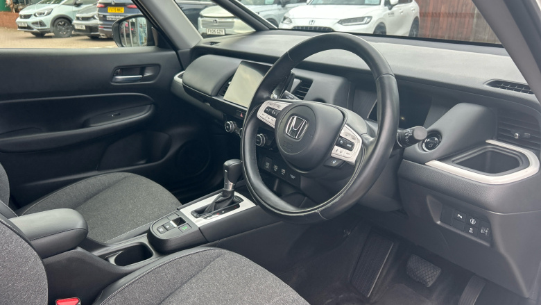 Honda Jazz 1.5 i-MMD Hybrid EX 5dr eCVT Hybrid Hatchback